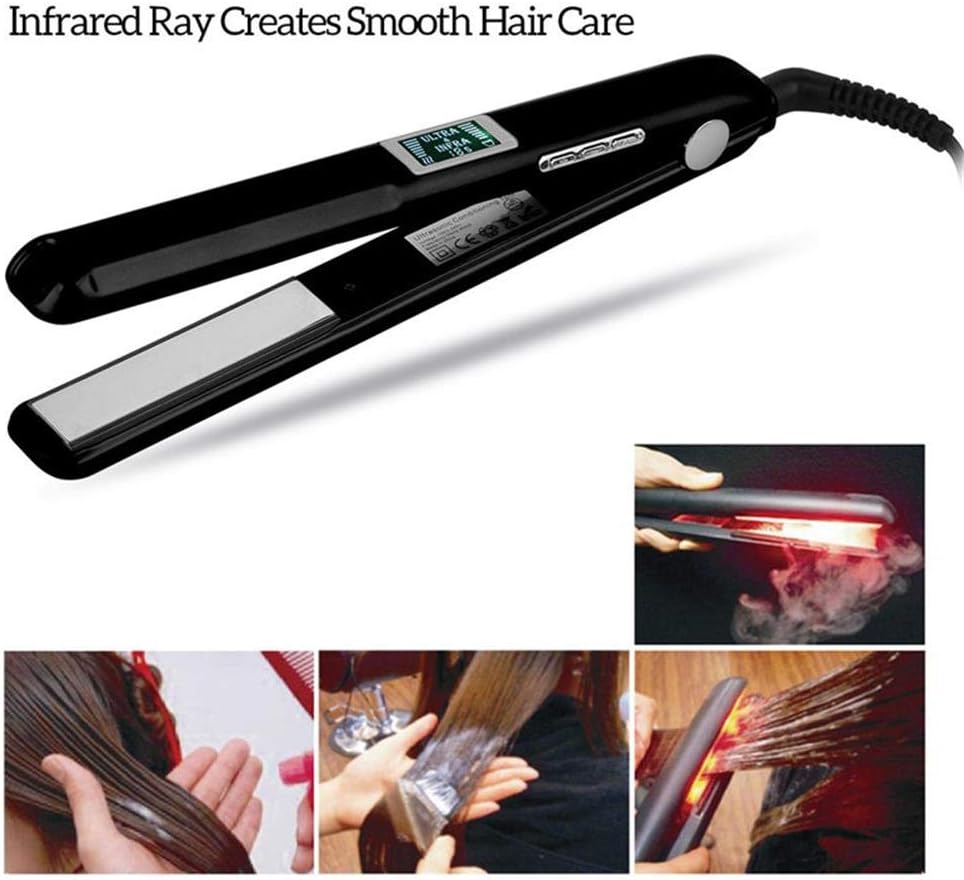 Infrared Cold Iron