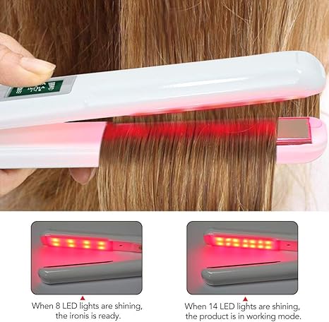 Infrared Cold Iron
