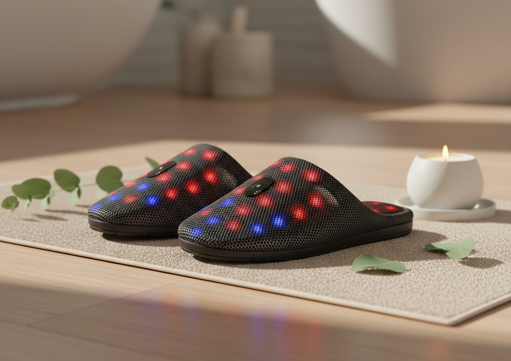 Red Light Therapy Slippers™