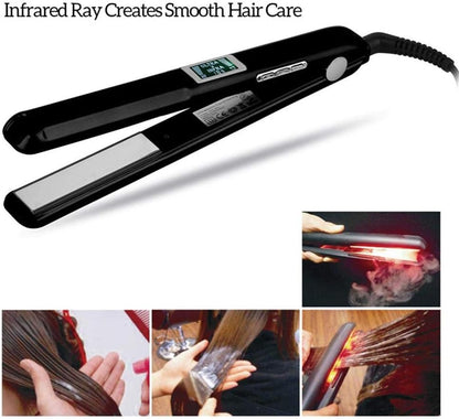 Infrared Cold Iron