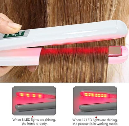 Infrared Cold Iron