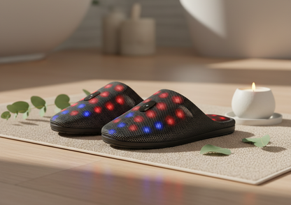 Red Light Therapy Slippers™