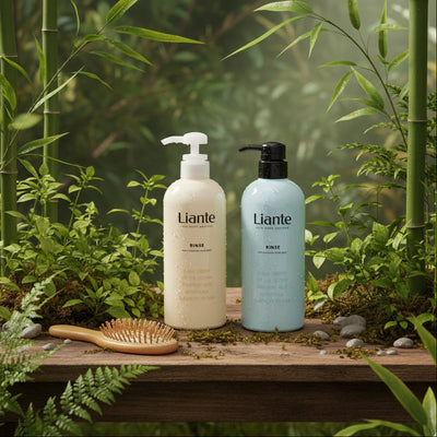 Shampoo And Conditioner